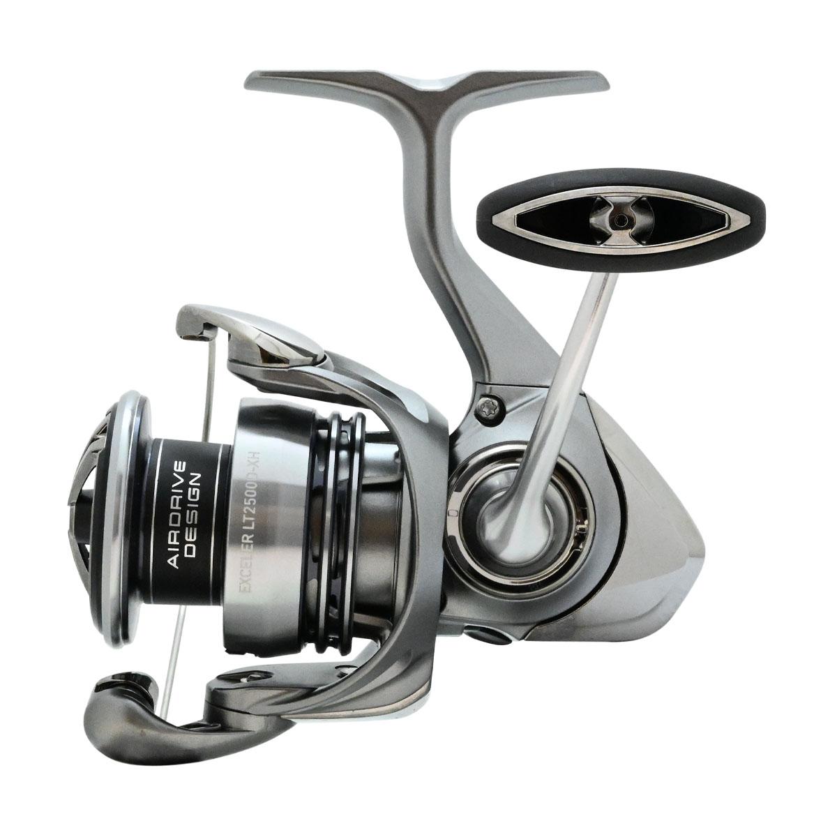 DAIWA - ダイワ　エクセラーLT 1000D-XH ダイワ-エクセラーLTスピニングフィッシングリール、1000d-xh